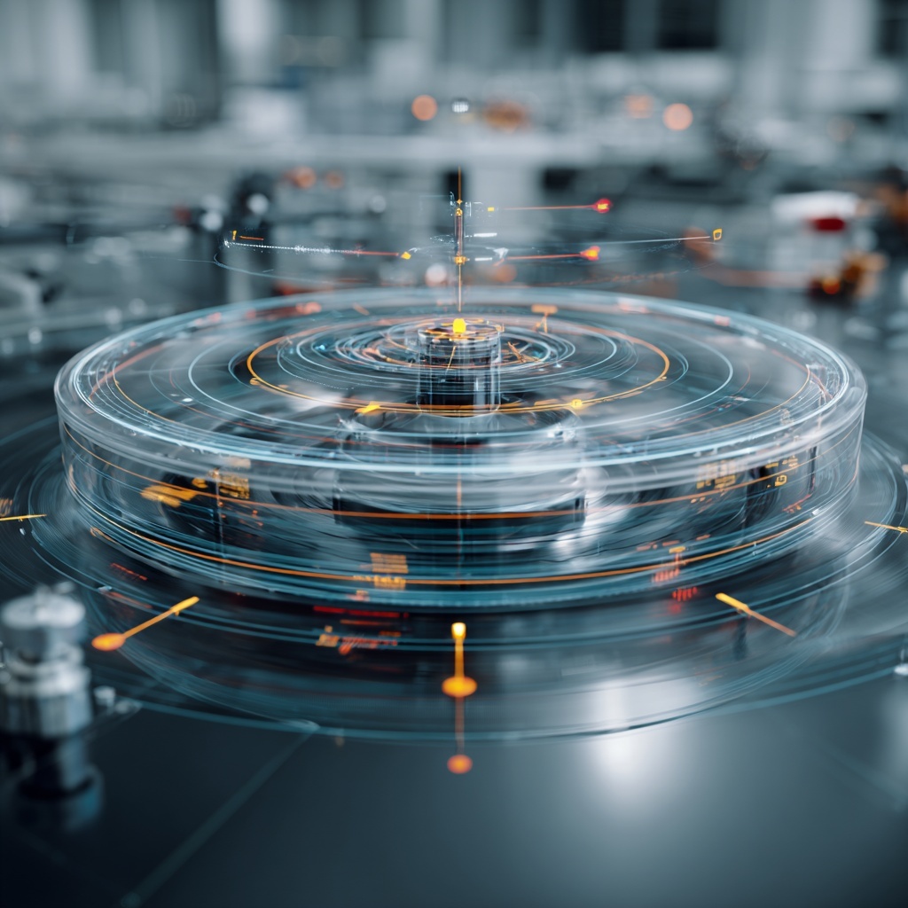 carrouseling gyroscope MEMS en navigation inertielle