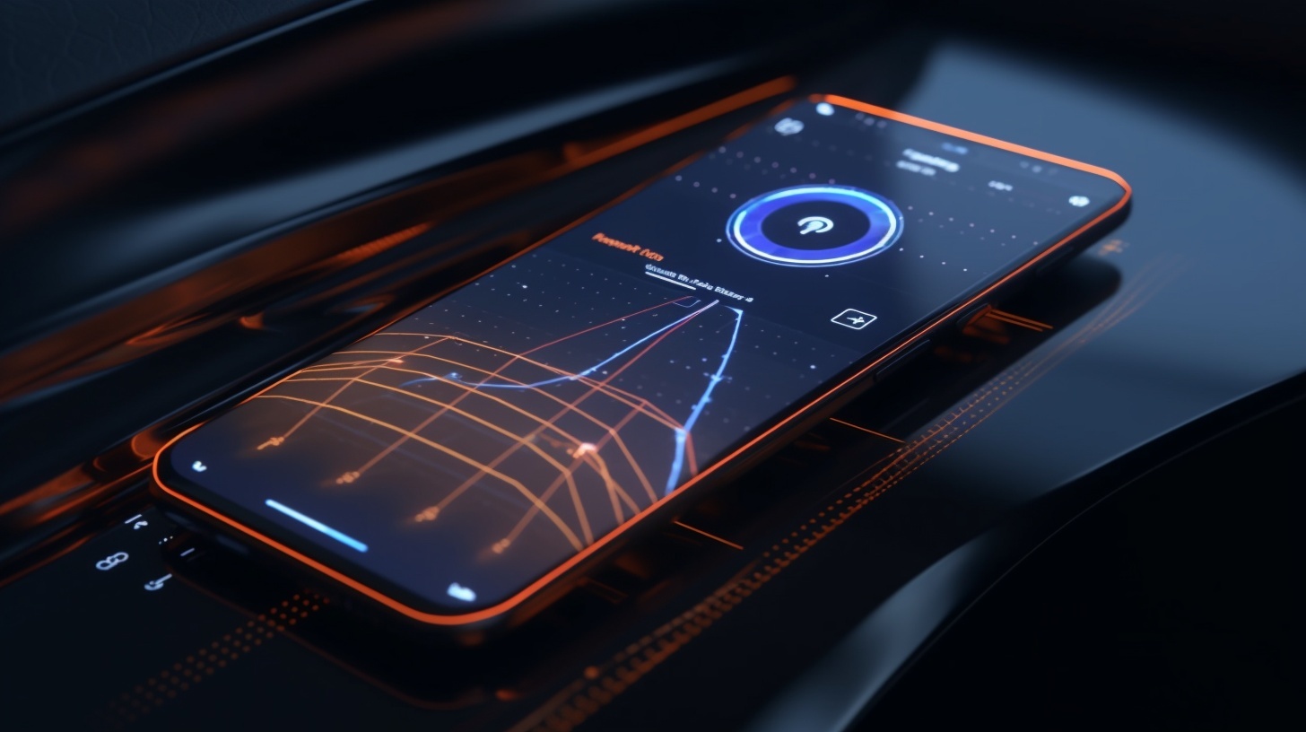 estimation de la vitesse inertielle via IMU du smartphone