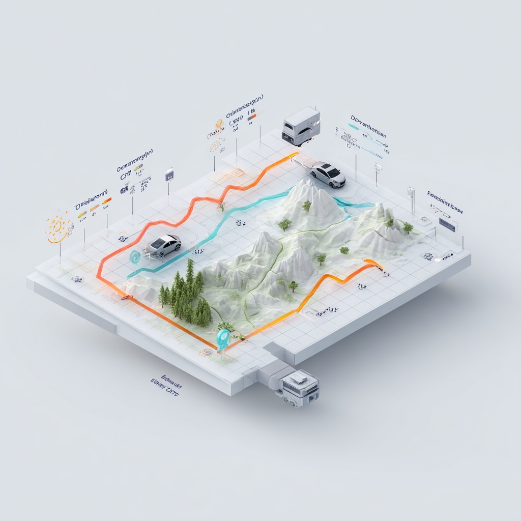 RoadSimulator3 RS3 — architecture du simulateur inertiel de trajectoires véhicules à 10 Hz (GNSS, IMU, topographie, événements)
