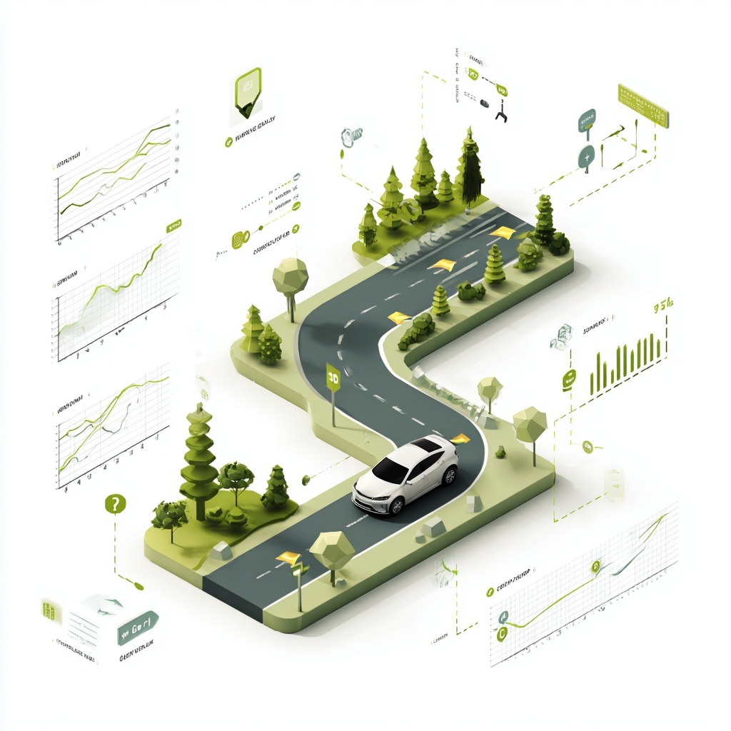 simulateur inertiel véhicule connecté – carte inertielle et GPS